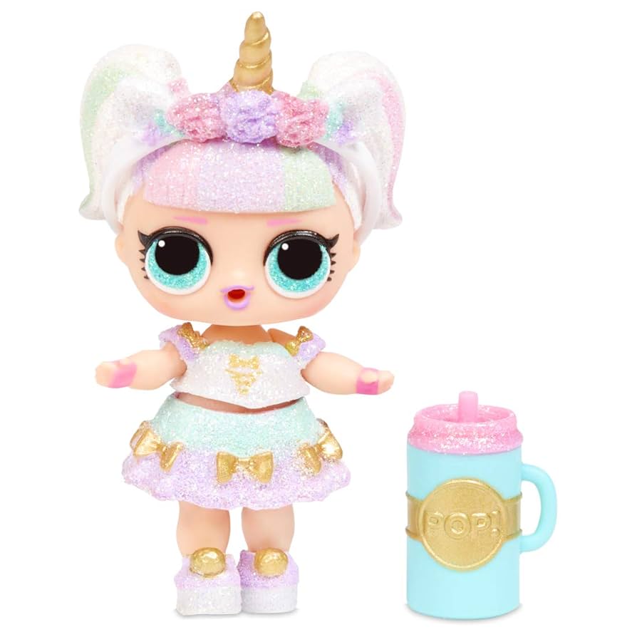 【LOL SURPRISE】ルル SERIES 4 フィギュア ドール LOL Surprise LOT Of 4 Dolls +Accessories BUNDLE Rare